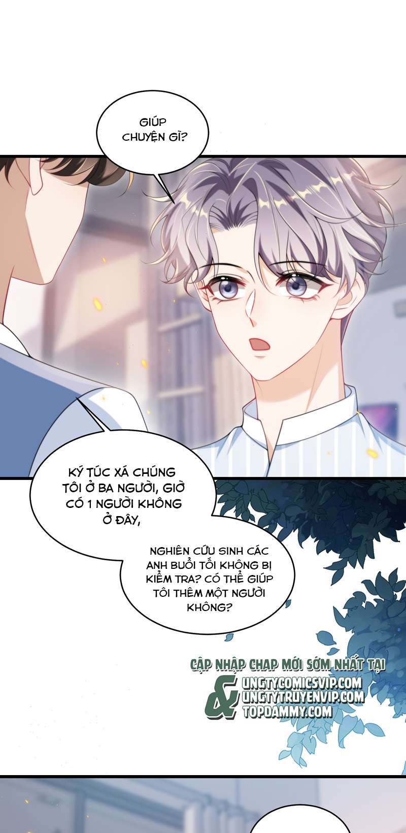 Thẳng Thắn Từ Nghiêm Chapter 74 - Trang 4