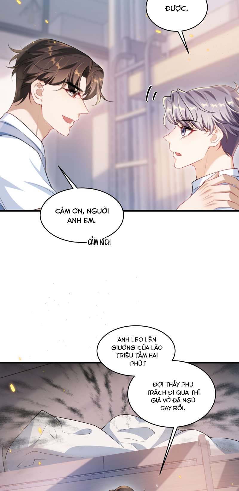 Thẳng Thắn Từ Nghiêm Chapter 74 - Trang 4