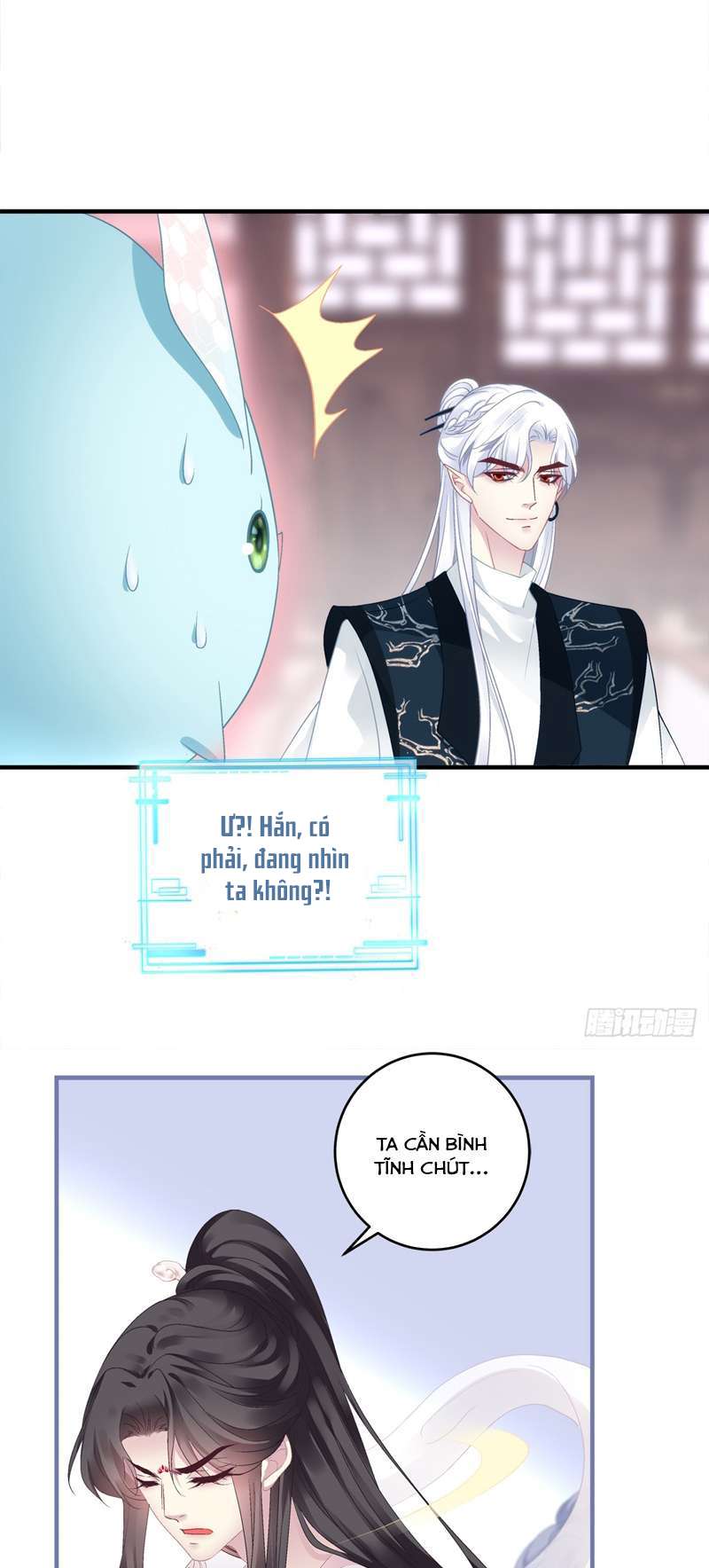 Hắc Hóa Đại Lão Thuần Dưỡng Chỉ Nam Chapter 90 - Trang 4