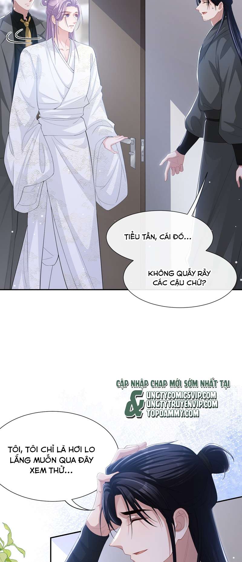Quan Hệ Thế Thân Chapter 112 - Trang 4