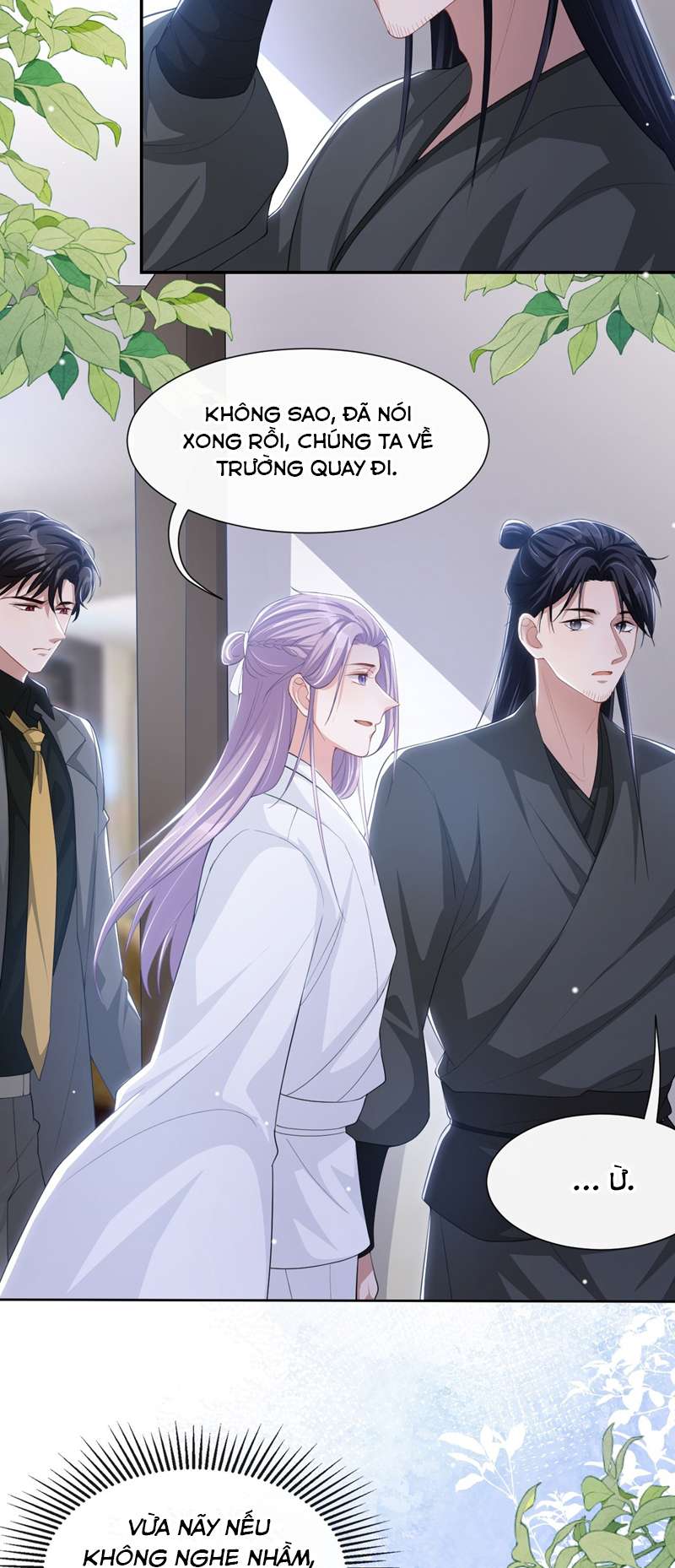 Quan Hệ Thế Thân Chapter 112 - Trang 4