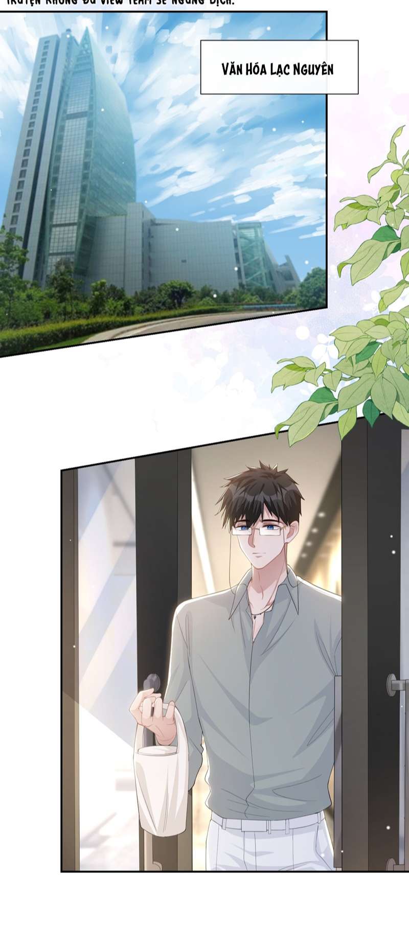 Quan Hệ Thế Thân Chapter 112 - Trang 4