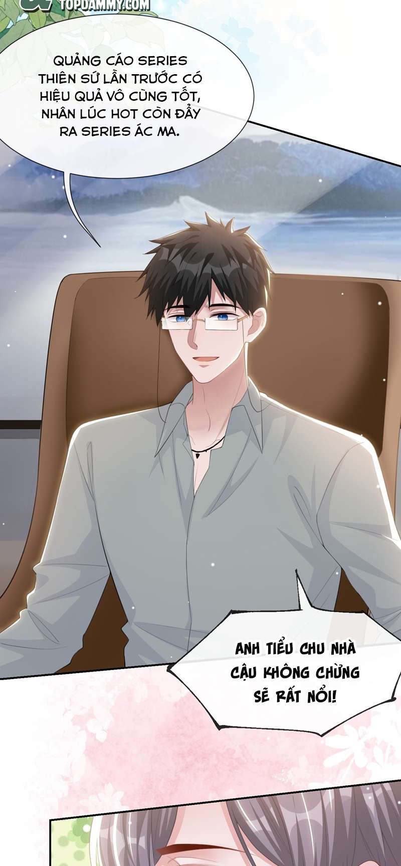 Quan Hệ Thế Thân Chapter 112 - Trang 4