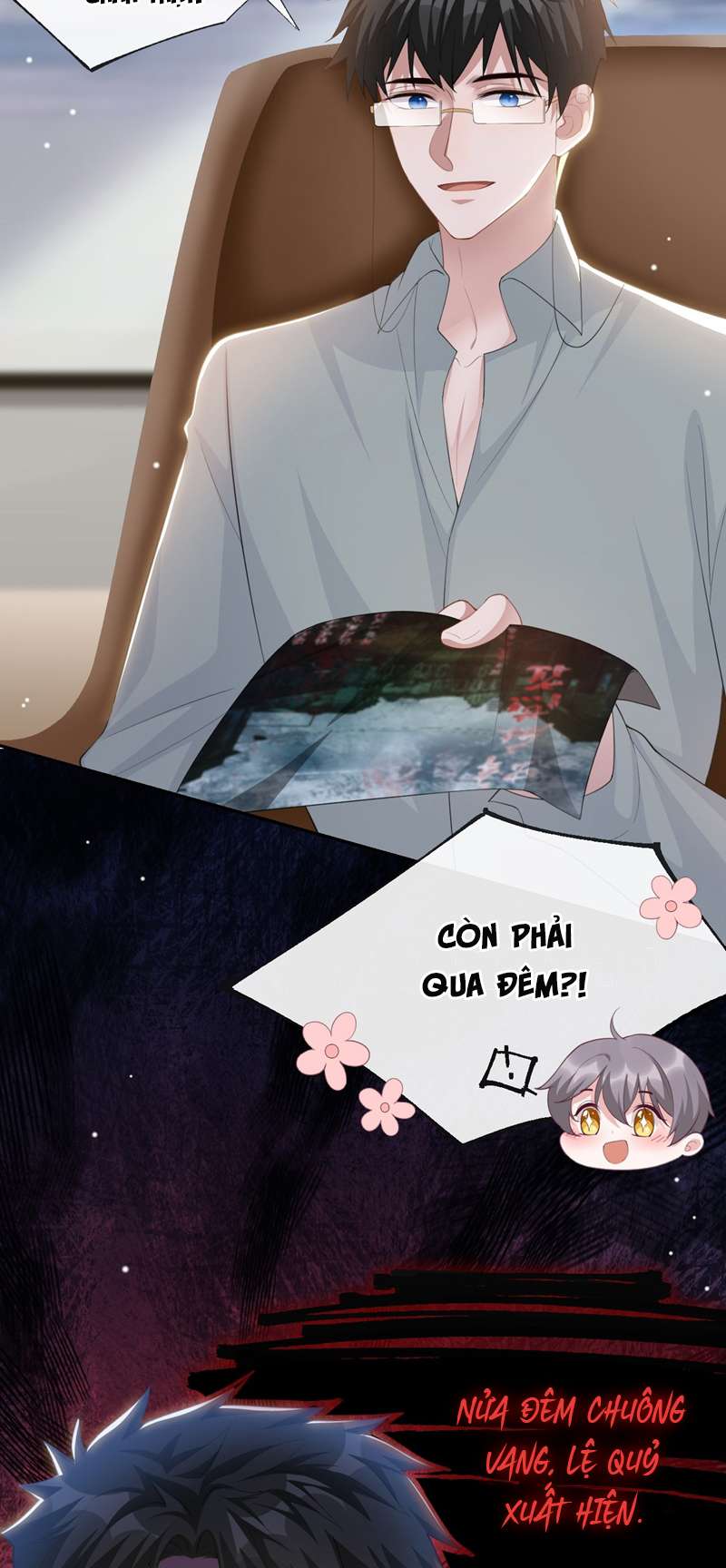 Quan Hệ Thế Thân Chapter 112 - Trang 4