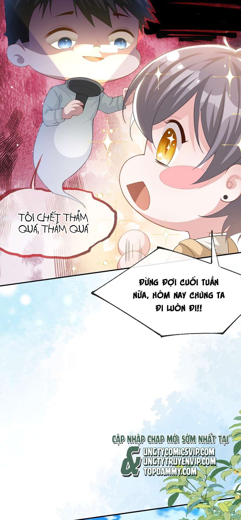 Quan Hệ Thế Thân Chapter 112 - Trang 4