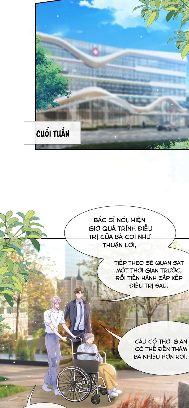 Quan Hệ Thế Thân Chapter 112 - Trang 4