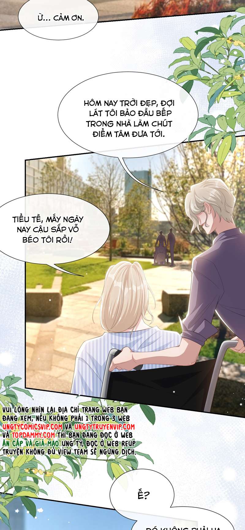 Quan Hệ Thế Thân Chapter 112 - Trang 4