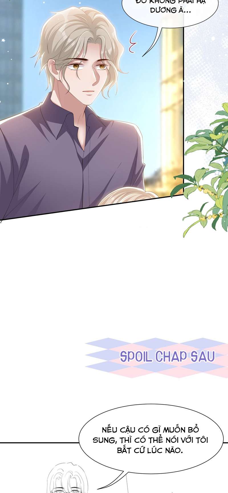 Quan Hệ Thế Thân Chapter 112 - Trang 4