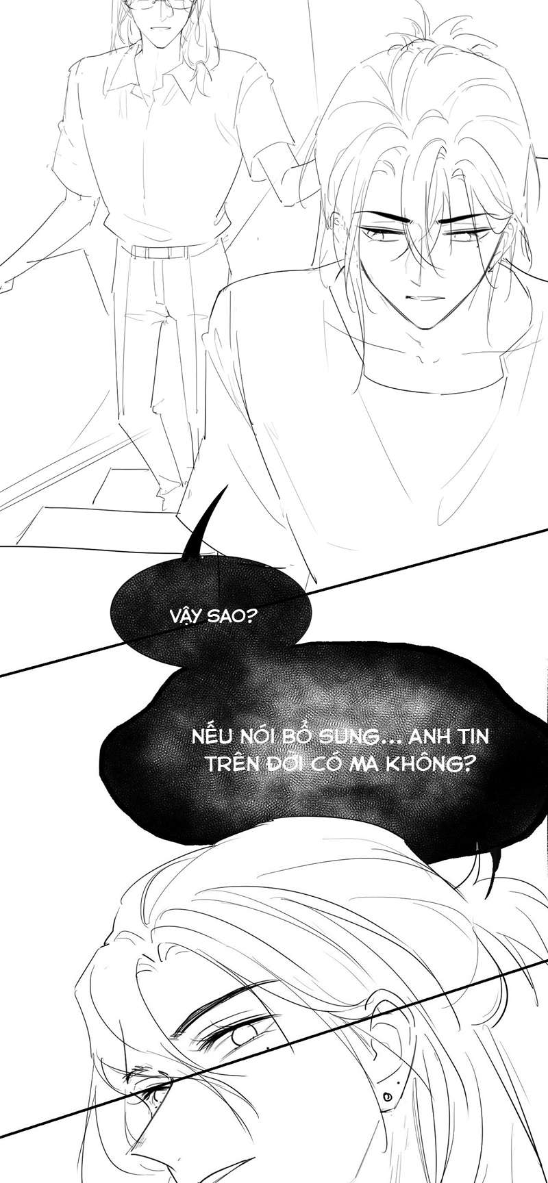 Quan Hệ Thế Thân Chapter 112 - Trang 4
