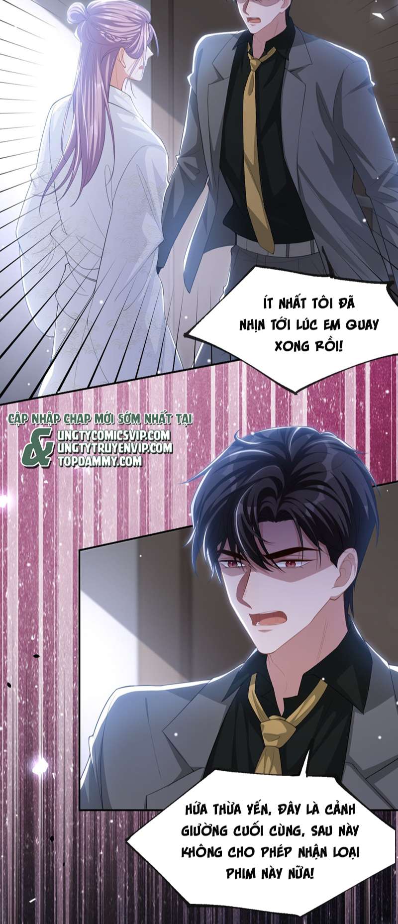 Quan Hệ Thế Thân Chapter 112 - Trang 4