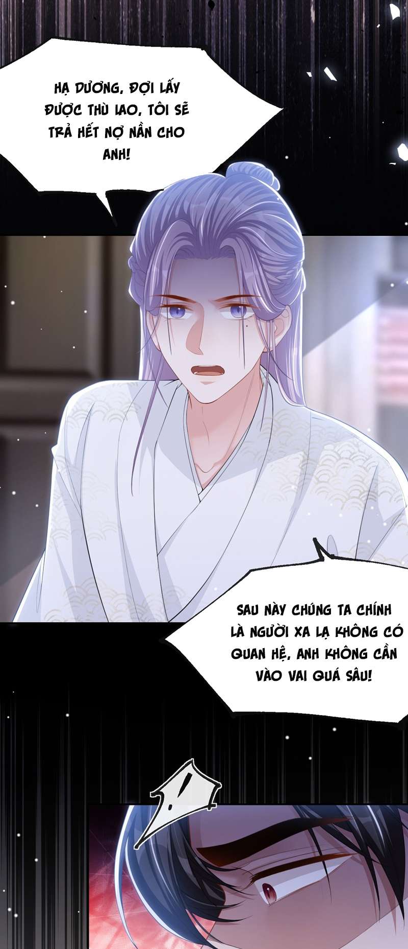Quan Hệ Thế Thân Chapter 112 - Trang 4