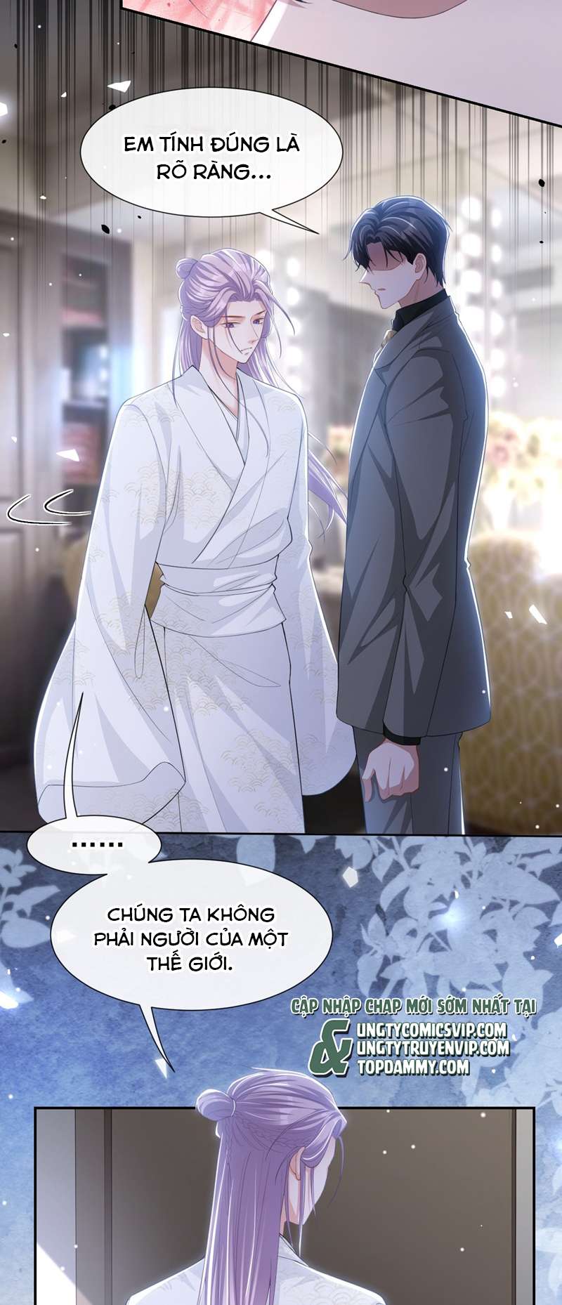 Quan Hệ Thế Thân Chapter 112 - Trang 4