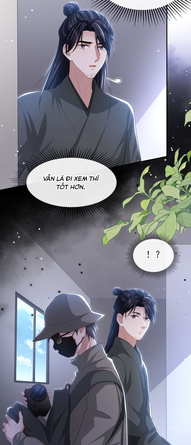 Quan Hệ Thế Thân Chapter 112 - Trang 4