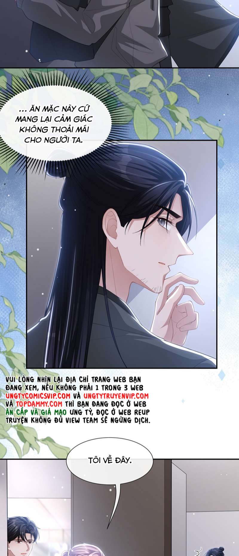 Quan Hệ Thế Thân Chapter 112 - Trang 4