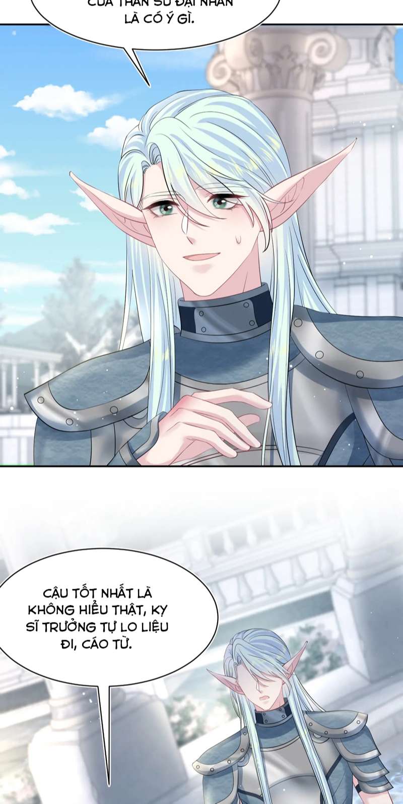 Tuyệt Mỹ Bạch Liên Hoa Online Dạy Học Chap 228 - Next Chap 229