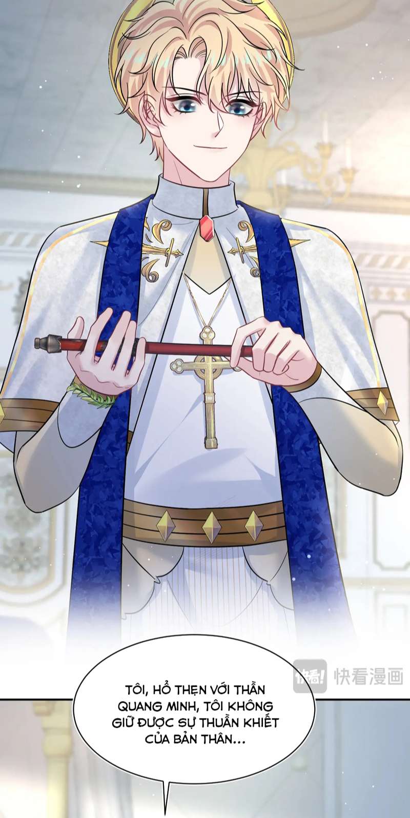 Tuyệt Mỹ Bạch Liên Hoa Online Dạy Học Chap 228 - Next Chap 229