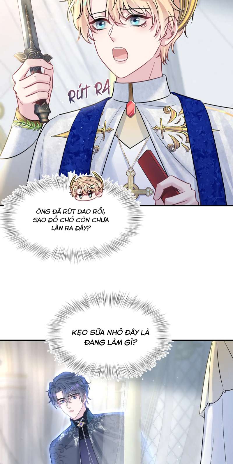 Tuyệt Mỹ Bạch Liên Hoa Online Dạy Học Chap 228 - Next Chap 229