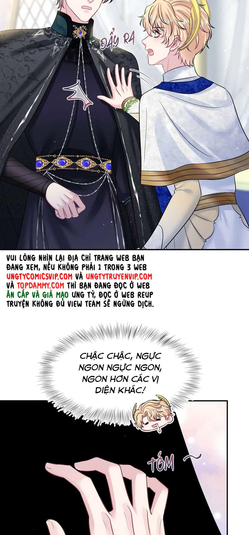 Tuyệt Mỹ Bạch Liên Hoa Online Dạy Học Chap 228 - Next Chap 229