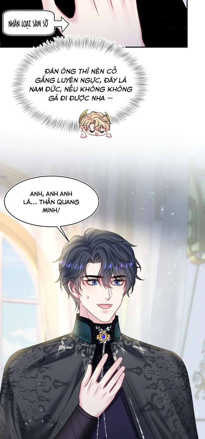 Tuyệt Mỹ Bạch Liên Hoa Online Dạy Học Chap 228 - Next Chap 229