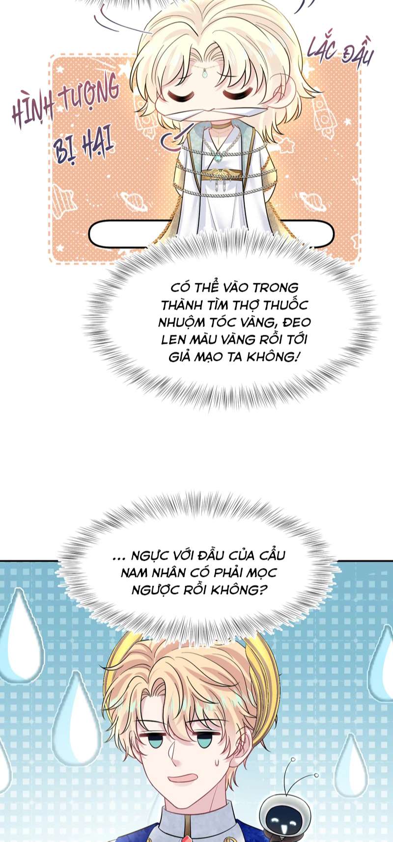 Tuyệt Mỹ Bạch Liên Hoa Online Dạy Học Chap 228 - Next Chap 229