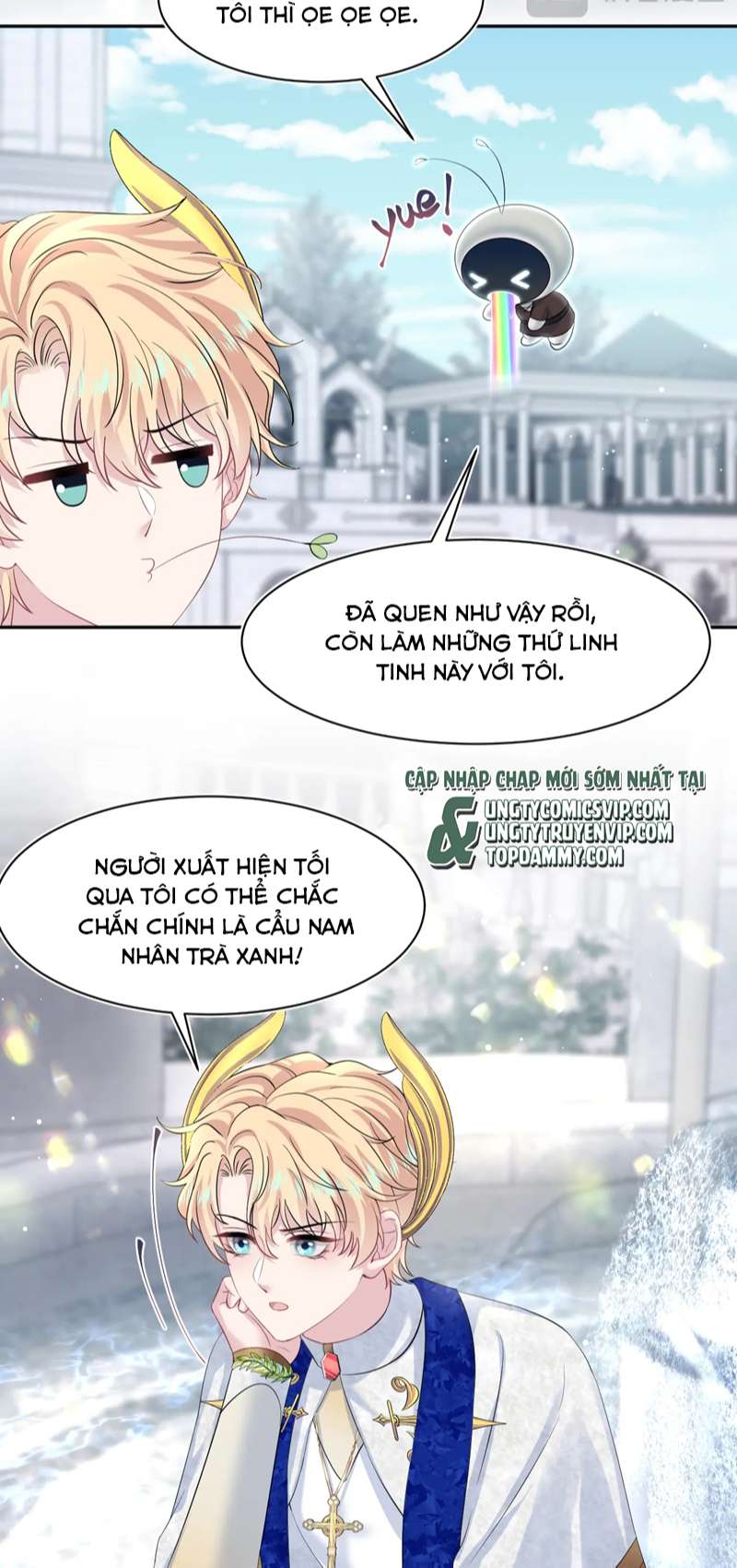 Tuyệt Mỹ Bạch Liên Hoa Online Dạy Học Chap 228 - Next Chap 229