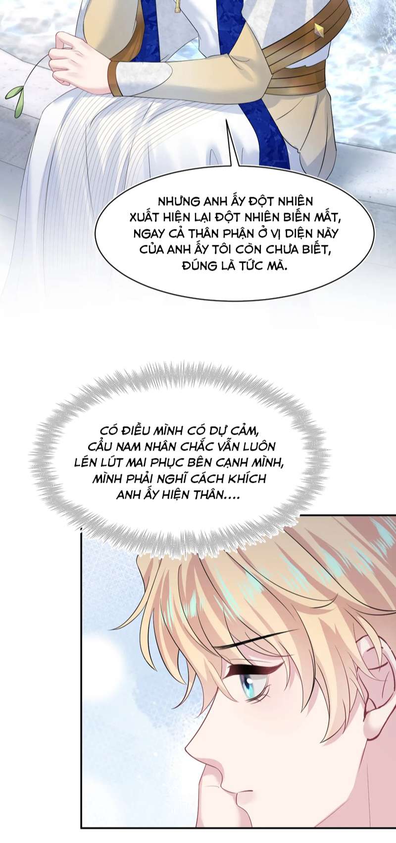Tuyệt Mỹ Bạch Liên Hoa Online Dạy Học Chap 228 - Next Chap 229