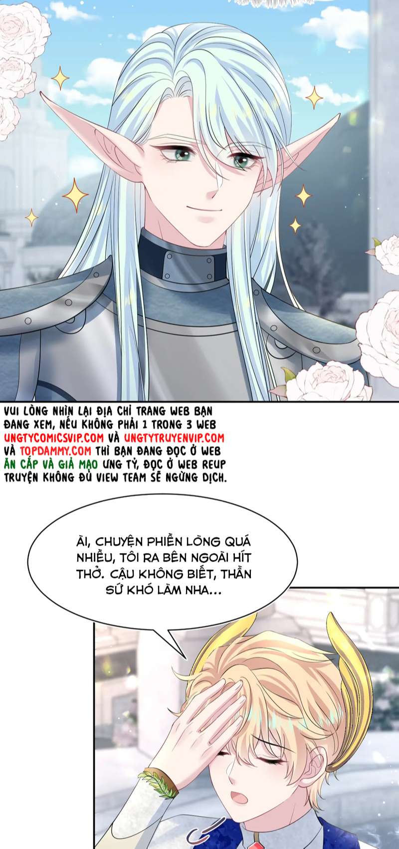 Tuyệt Mỹ Bạch Liên Hoa Online Dạy Học Chap 228 - Next Chap 229