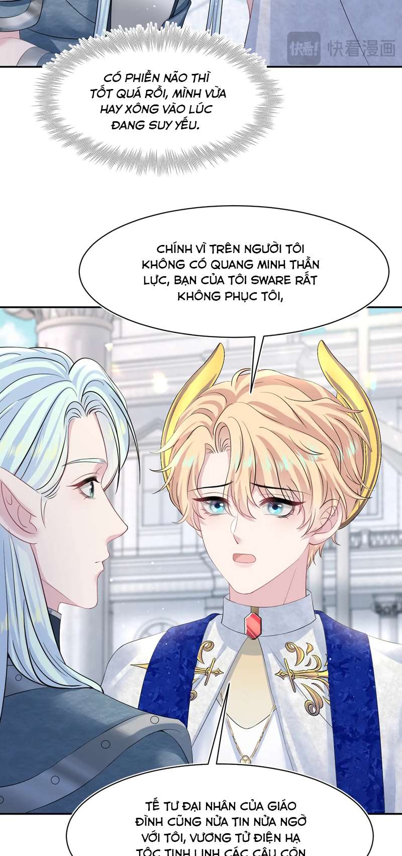 Tuyệt Mỹ Bạch Liên Hoa Online Dạy Học Chap 228 - Next Chap 229