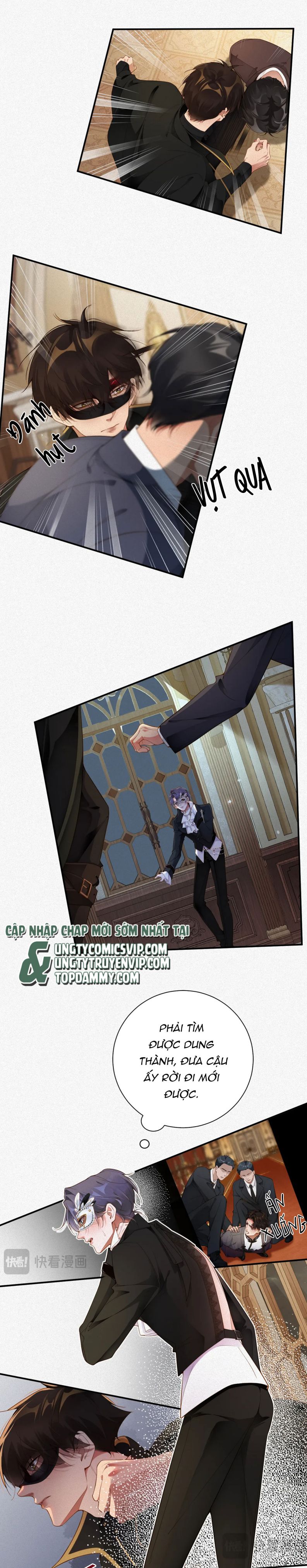 Chồng Trước Lại Muốn Phục Hôn Rồi Chapter 27 - Trang 3