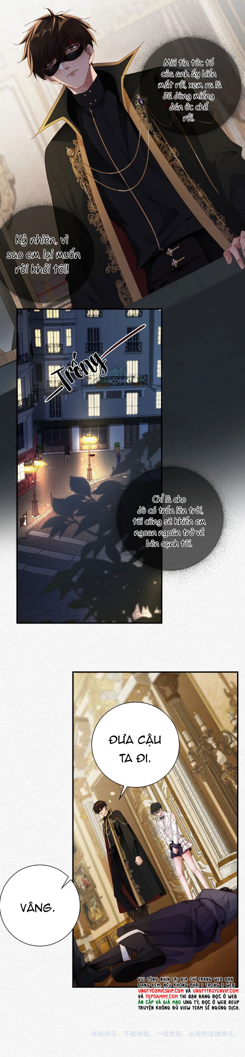 Chồng Trước Lại Muốn Phục Hôn Rồi Chapter 27 - Trang 3