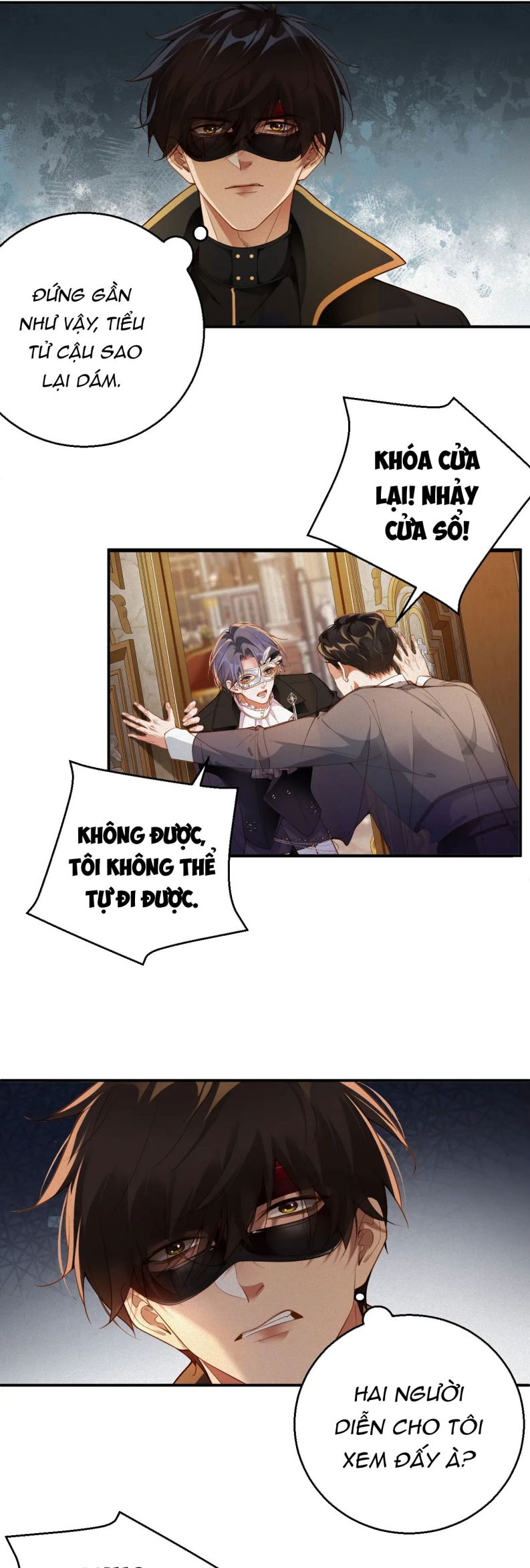 Chồng Trước Lại Muốn Phục Hôn Rồi Chapter 27 - Trang 3