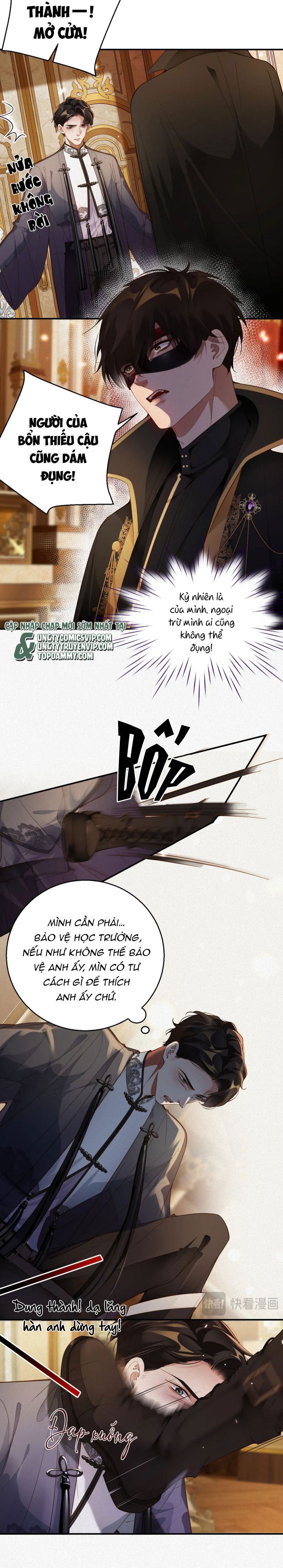 Chồng Trước Lại Muốn Phục Hôn Rồi Chapter 27 - Trang 3