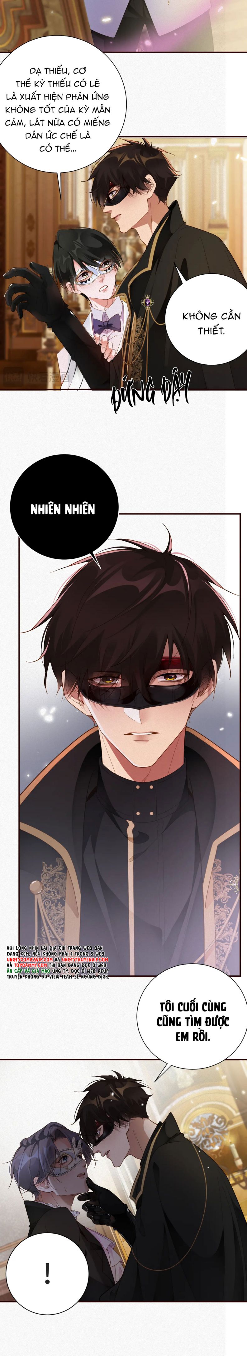 Chồng Trước Lại Muốn Phục Hôn Rồi Chapter 27 - Trang 3