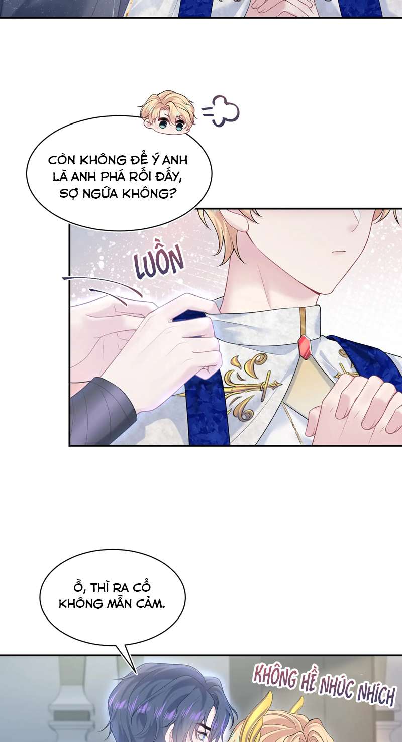 Tuyệt Mỹ Bạch Liên Hoa Online Dạy Học Chap 229 - Next Chap 230