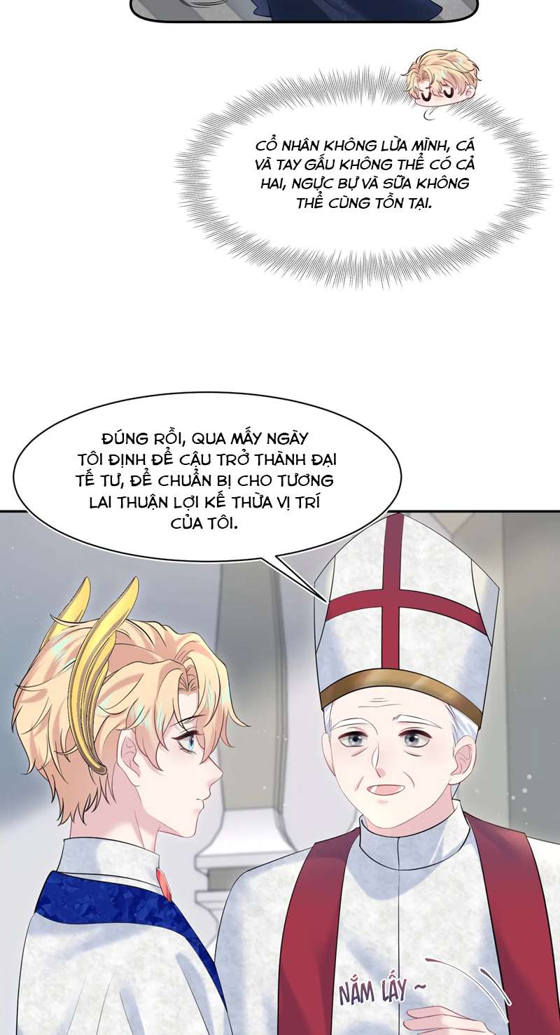 Tuyệt Mỹ Bạch Liên Hoa Online Dạy Học Chap 229 - Next Chap 230