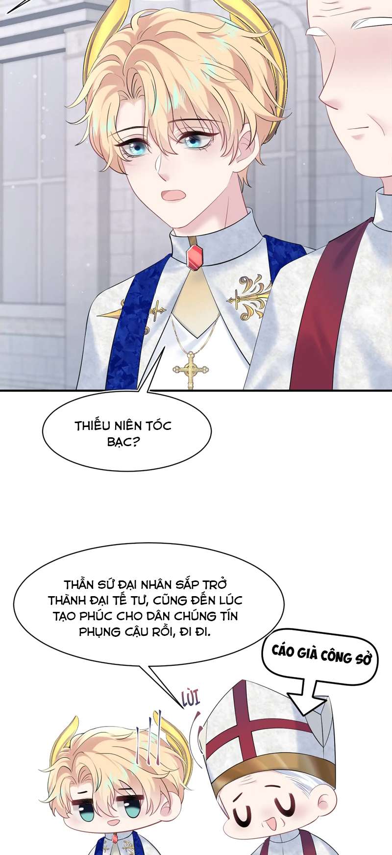 Tuyệt Mỹ Bạch Liên Hoa Online Dạy Học Chap 229 - Next Chap 230