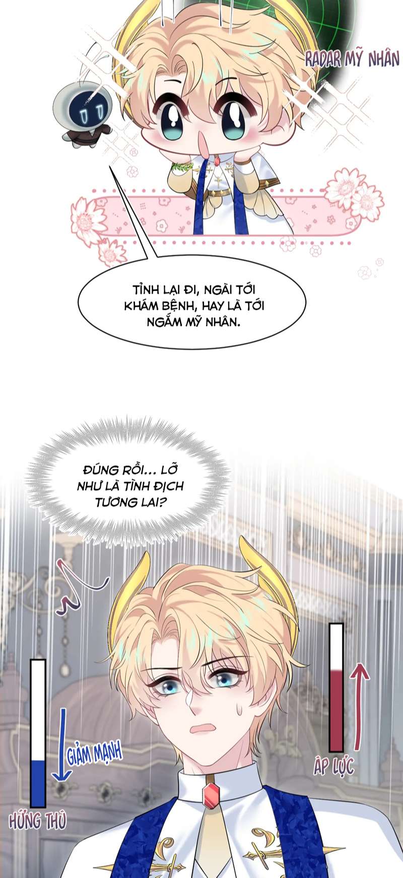 Tuyệt Mỹ Bạch Liên Hoa Online Dạy Học Chap 229 - Next Chap 230