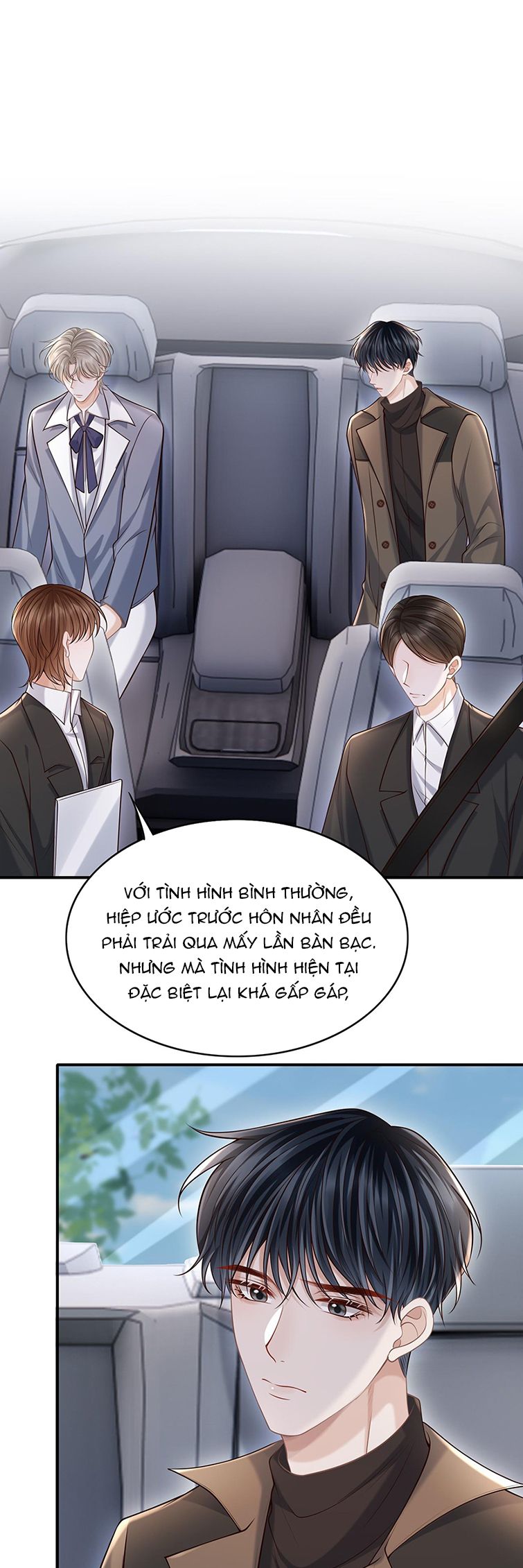 Để Tâm Chapter 45 - Trang 3