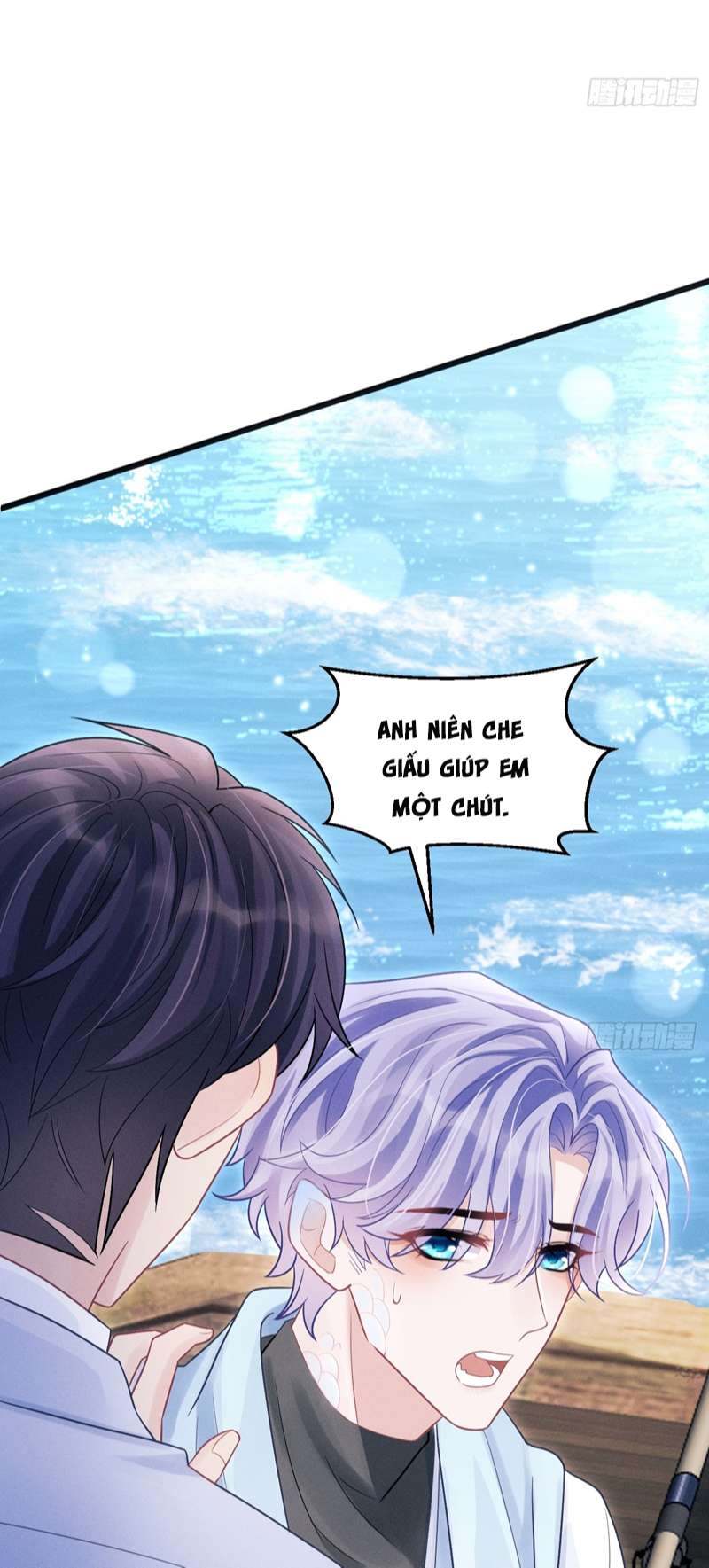 Tôi Hoài Nghi Ảnh Đế Đang Theo Đuổi Tôi Chap 106 - Trang 2