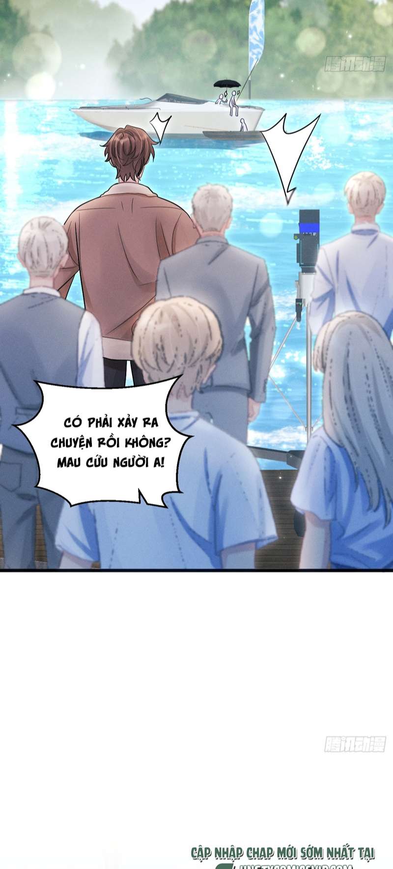 Tôi Hoài Nghi Ảnh Đế Đang Theo Đuổi Tôi Chap 106 - Trang 2