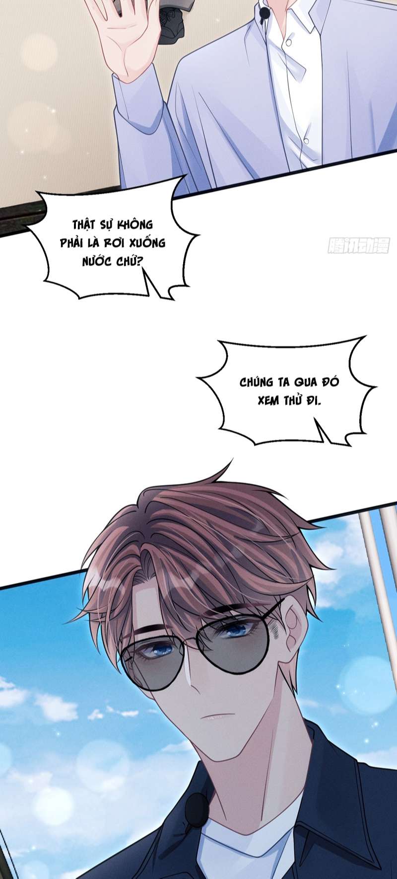 Tôi Hoài Nghi Ảnh Đế Đang Theo Đuổi Tôi Chap 106 - Trang 2