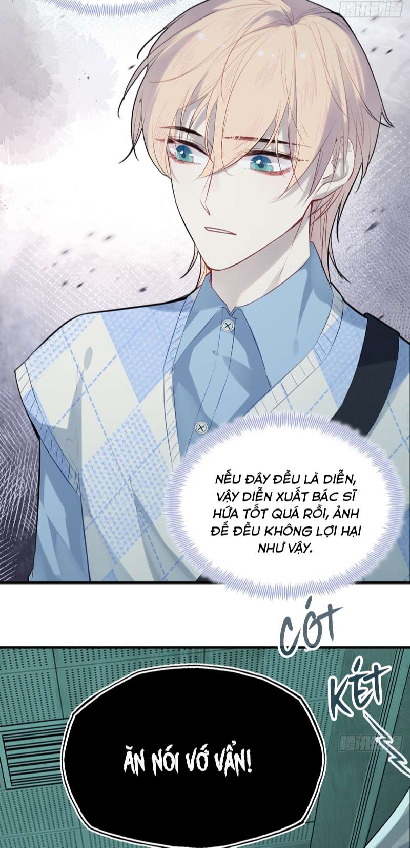 Anh Ấy Chưa Từng Rơi Xuống Chapter 29 - Trang 4