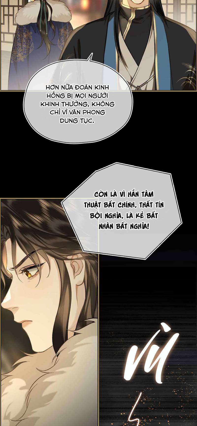 Tham Hoan Chapter 4 - Trang 3