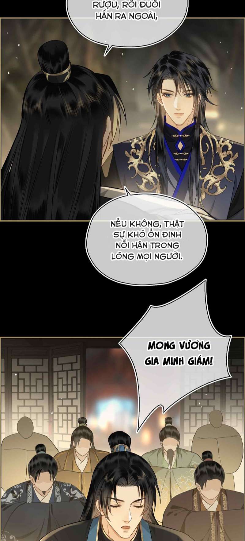 Tham Hoan Chapter 4 - Trang 3