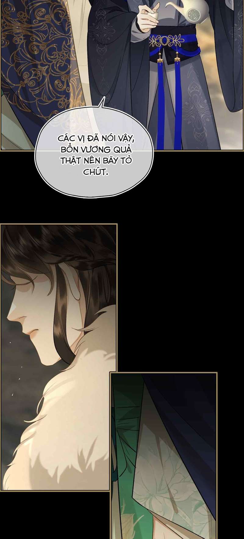 Tham Hoan Chapter 4 - Trang 3