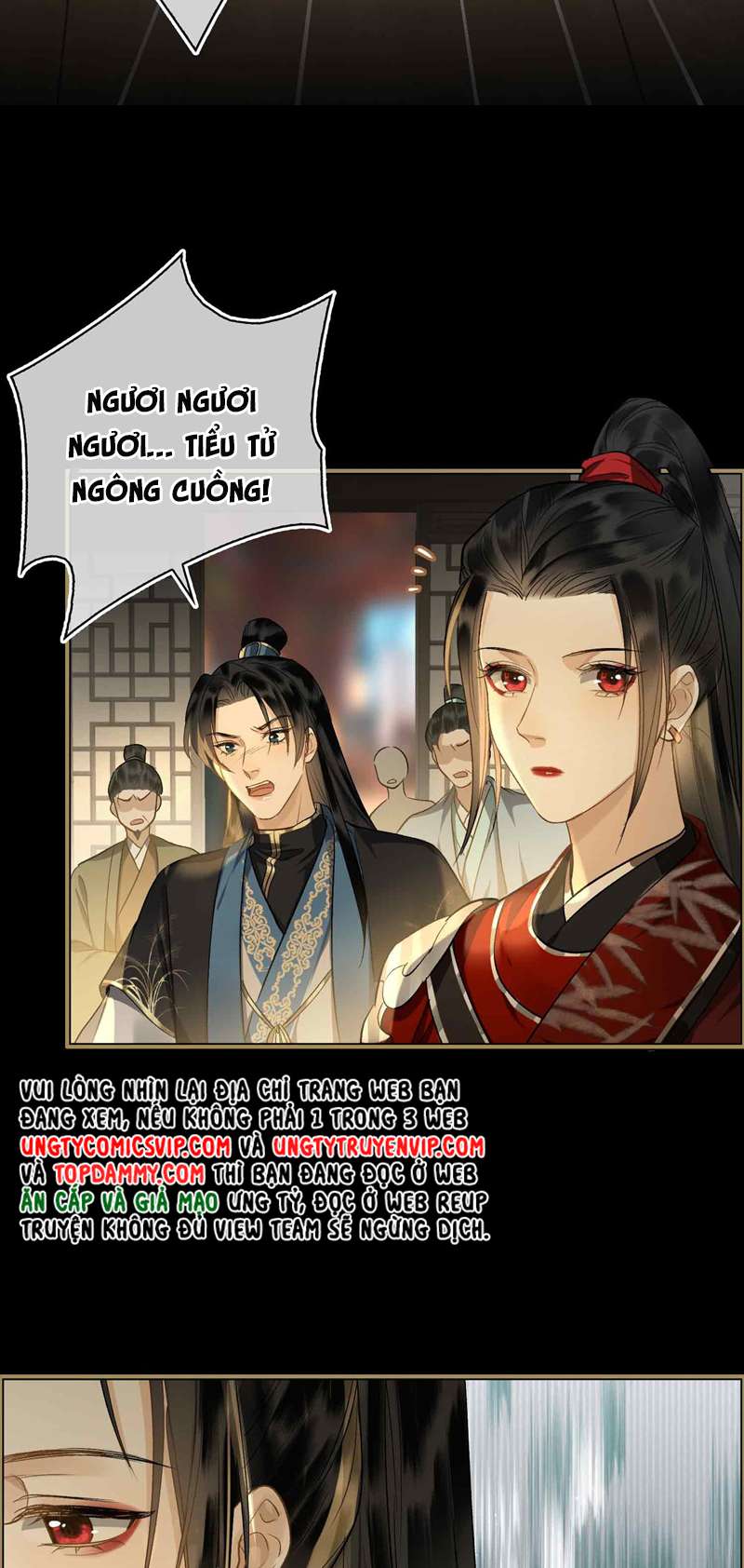 Tham Hoan Chapter 4 - Trang 3