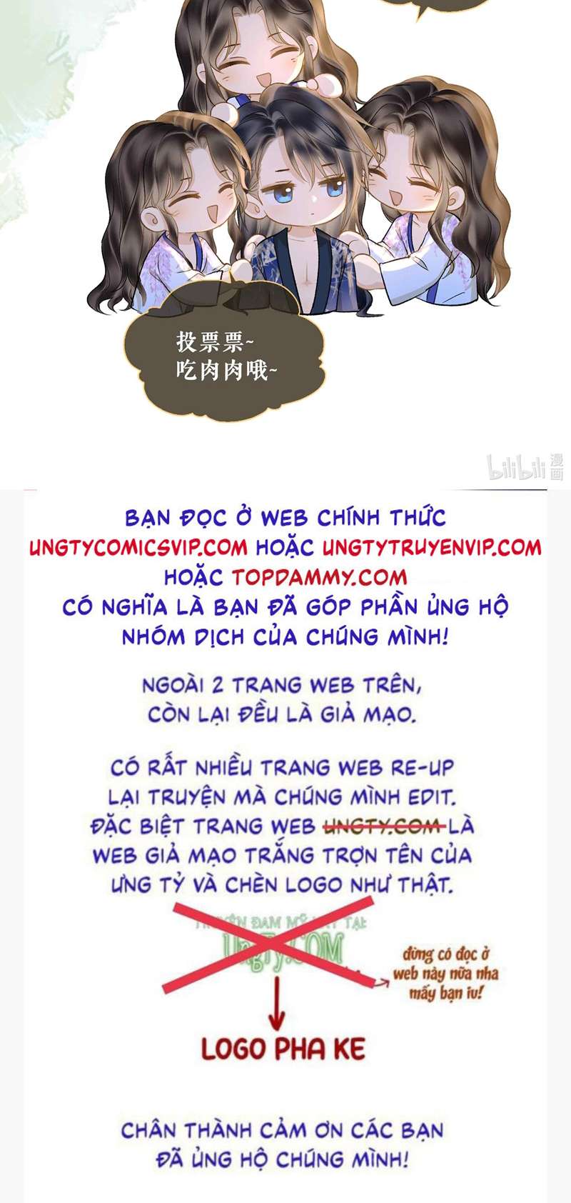 Tham Hoan Chapter 4 - Trang 3