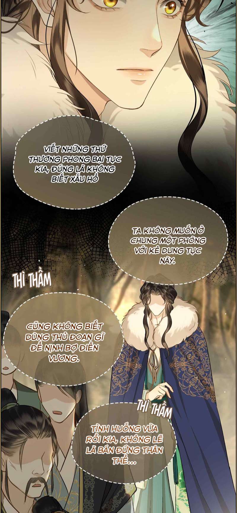 Tham Hoan Chapter 4 - Trang 3
