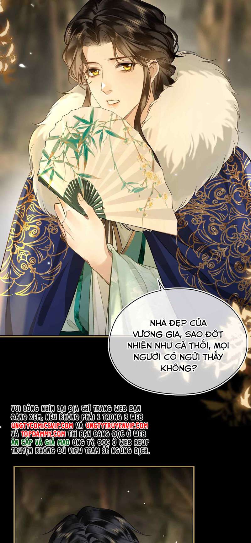 Tham Hoan Chapter 4 - Trang 3