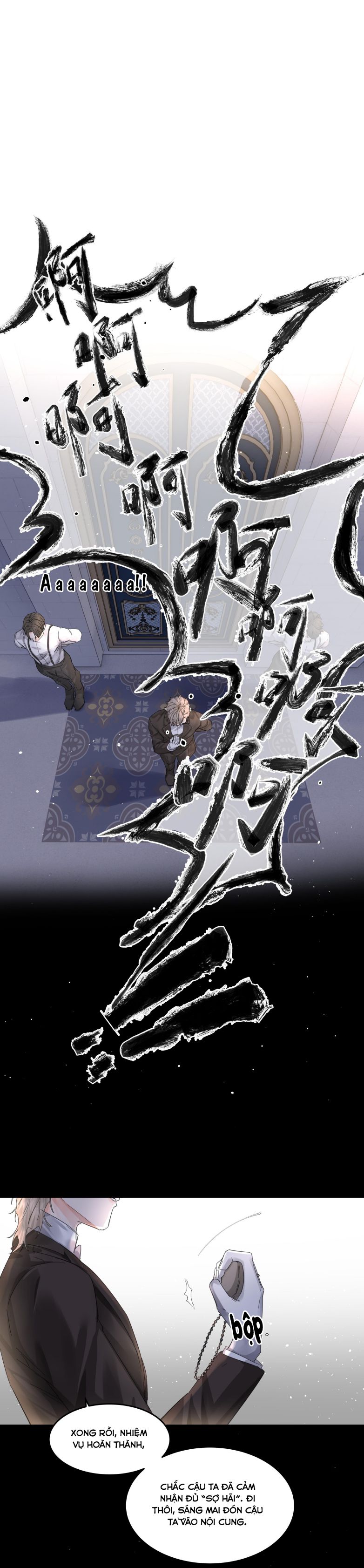Tiền Nhiệm Vi Vương Chapter 40 - Trang 4